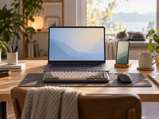 Sample product photo for the Tech accessories sector